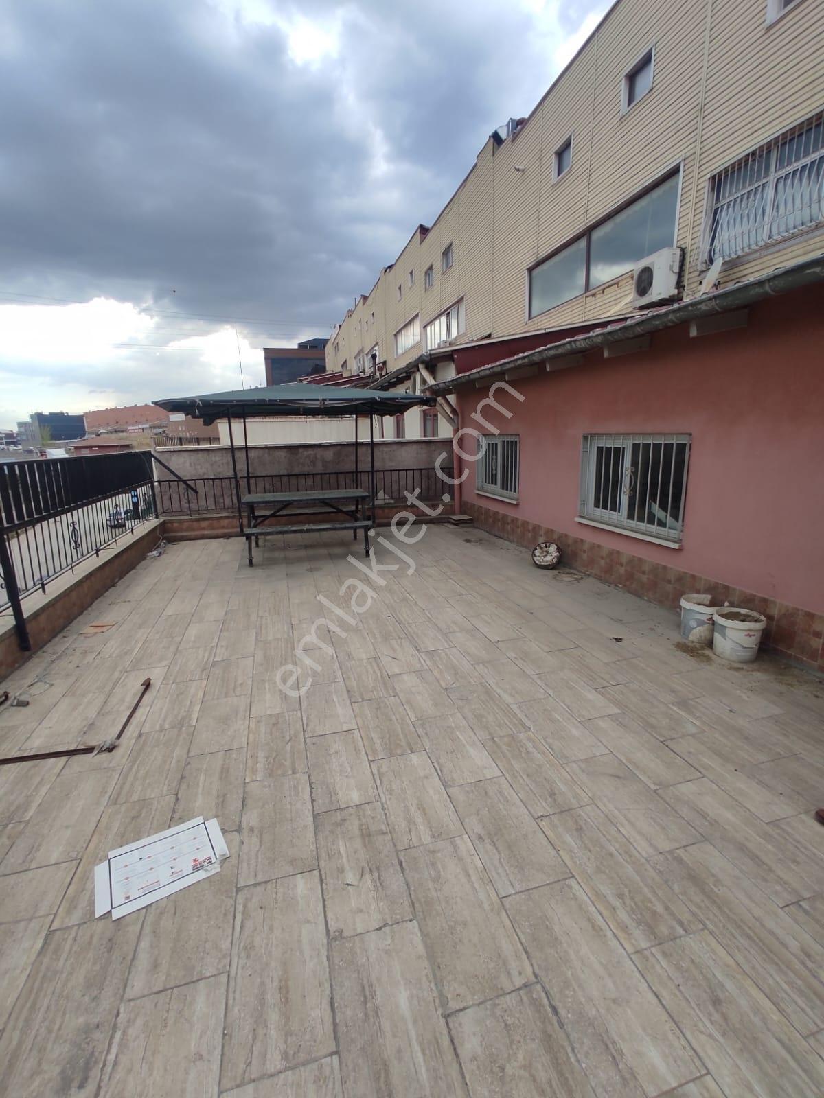 Ostim Osb Gül 86 Sitesinde 450 M2 Kiralık Dükkan - Görsel 25