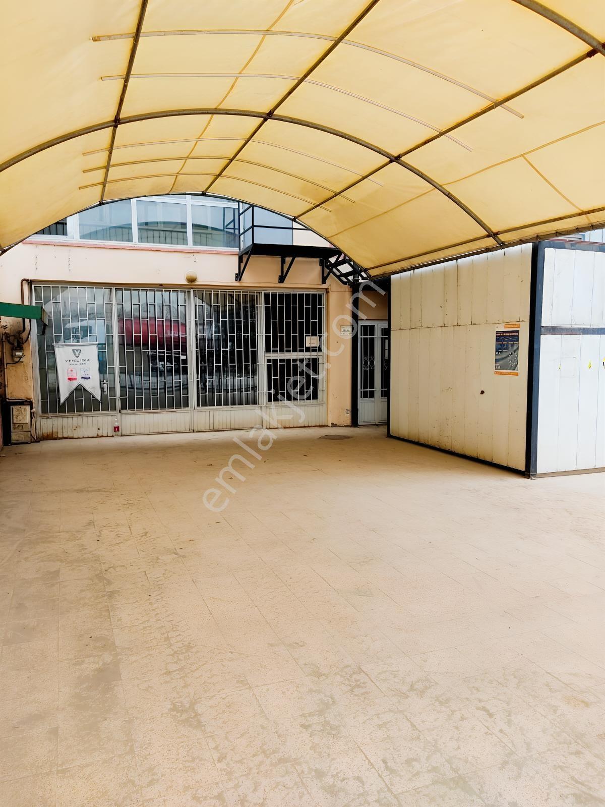 Ostim Osb Gül 86 Sitesinde 450 M2 Kiralık Dükkan - Görsel 3
