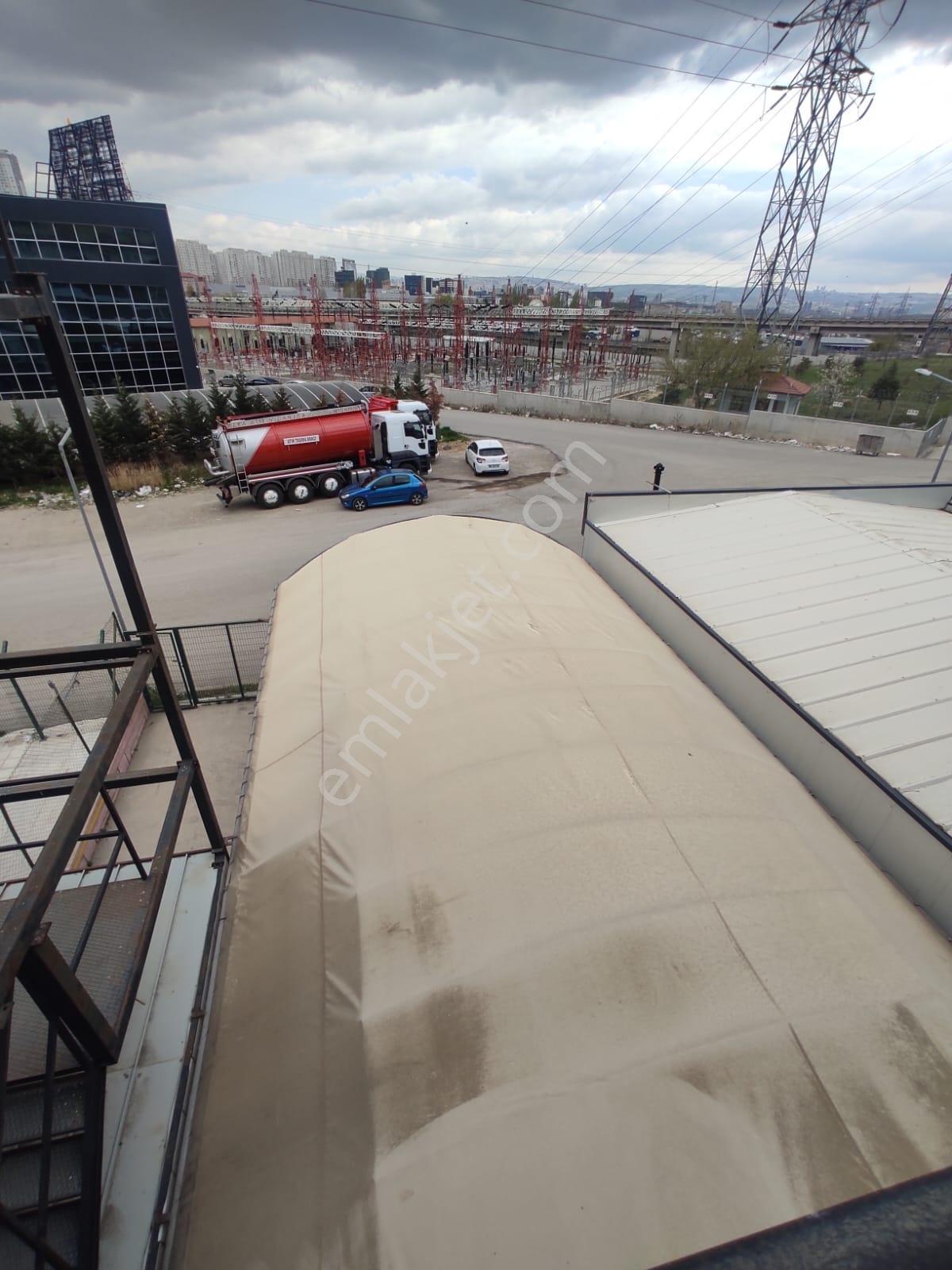 Ostim Osb Gül 86 Sitesinde 450 M2 Kiralık Dükkan - Görsel 10