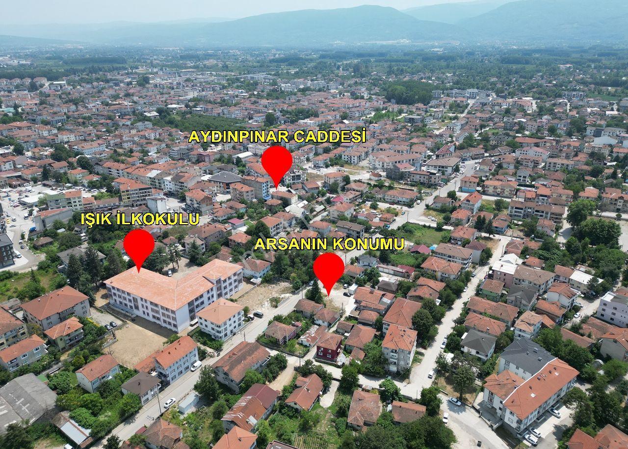 Çay Mahallesi’nde 310 M² Satılık Arsa - Görsel 5
