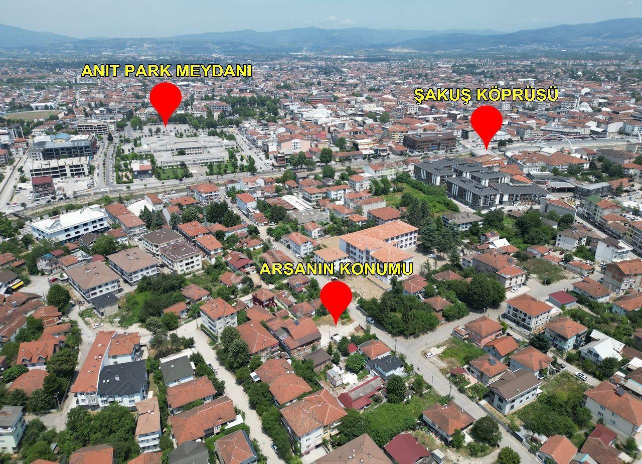 Çay Mahallesi’nde 310 M² Satılık Arsa - Görsel 3