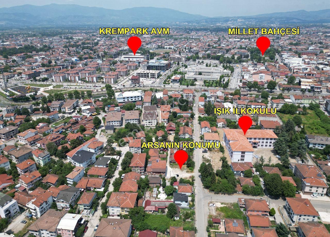 Çay Mahallesi’nde 310 M² Satılık Arsa - Görsel 2