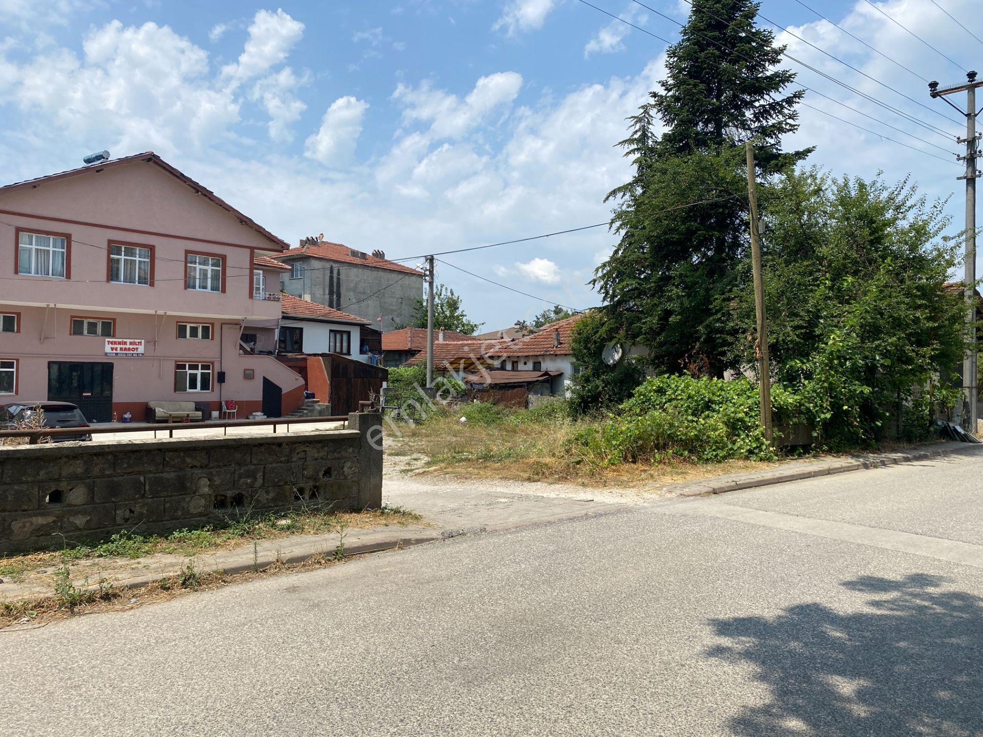 Çay Mahallesi’nde 310 M² Satılık Arsa - Görsel 8