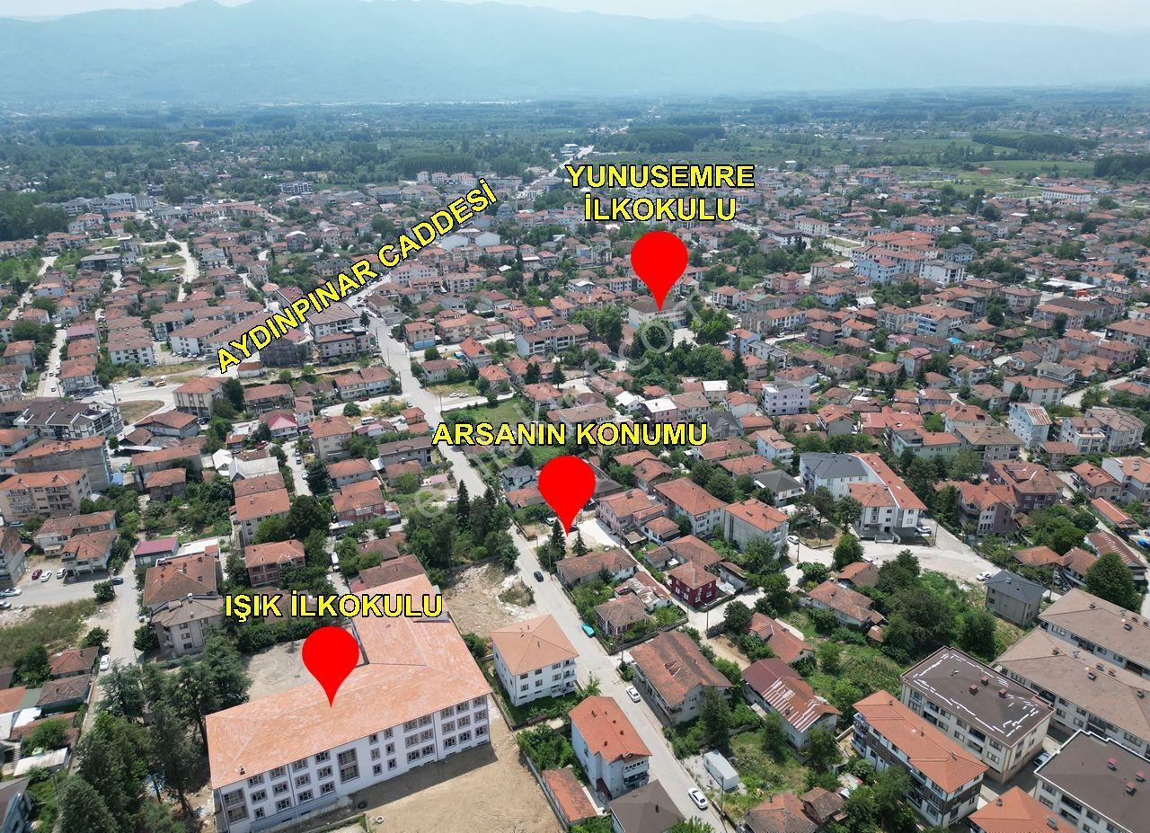 Çay Mahallesi’nde 310 M² Satılık Arsa - Görsel 29