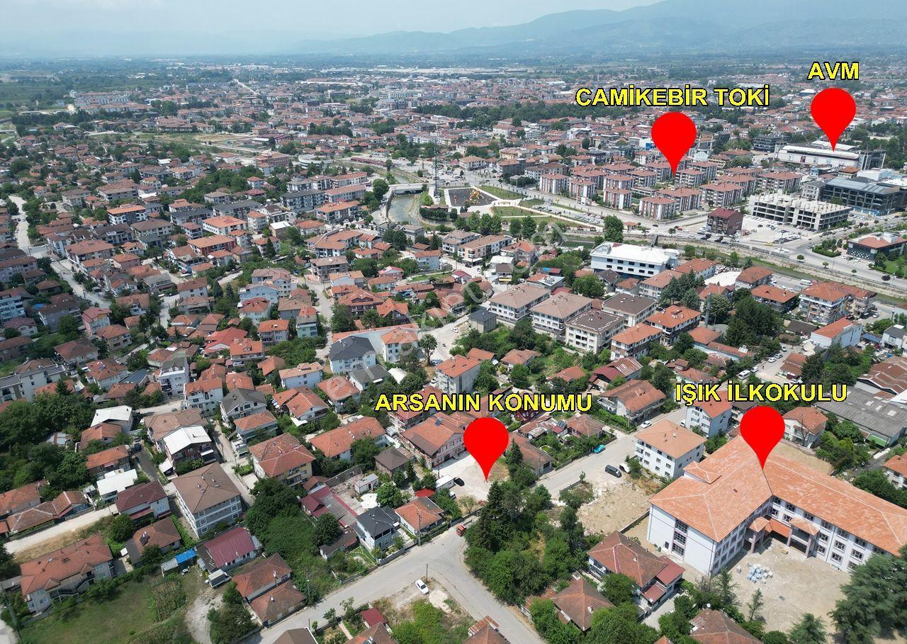 Çay Mahallesi’nde 310 M² Satılık Arsa - Görsel 15