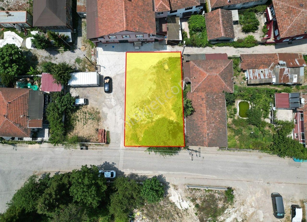 Çay Mahallesi’nde 310 M² Satılık Arsa - Görsel 23