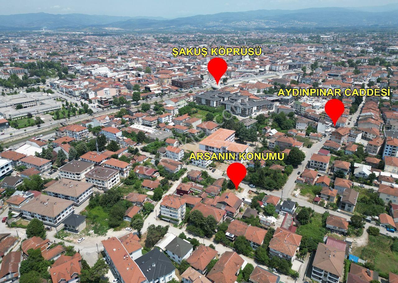 Çay Mahallesi’nde 310 M² Satılık Arsa - Görsel 25