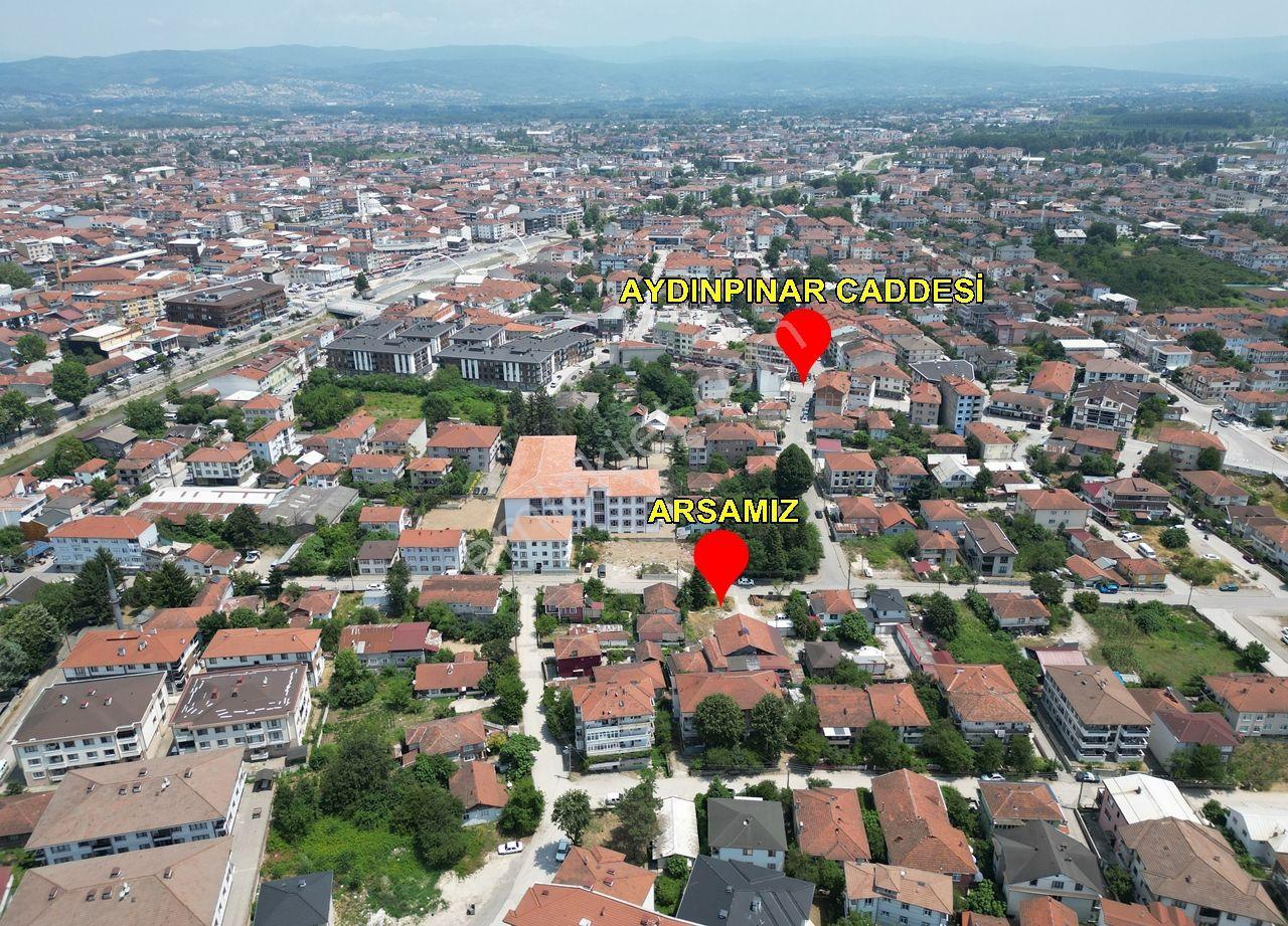 Çay Mahallesi’nde 310 M² Satılık Arsa - Görsel 16