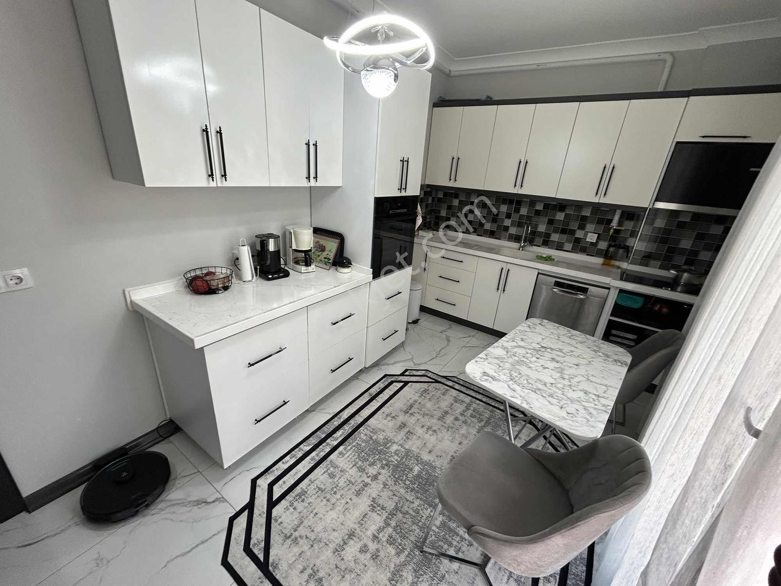 Onmax Öğretmenler'de Satılık 3+1 Müstakil Girişli Villa - Görsel 24