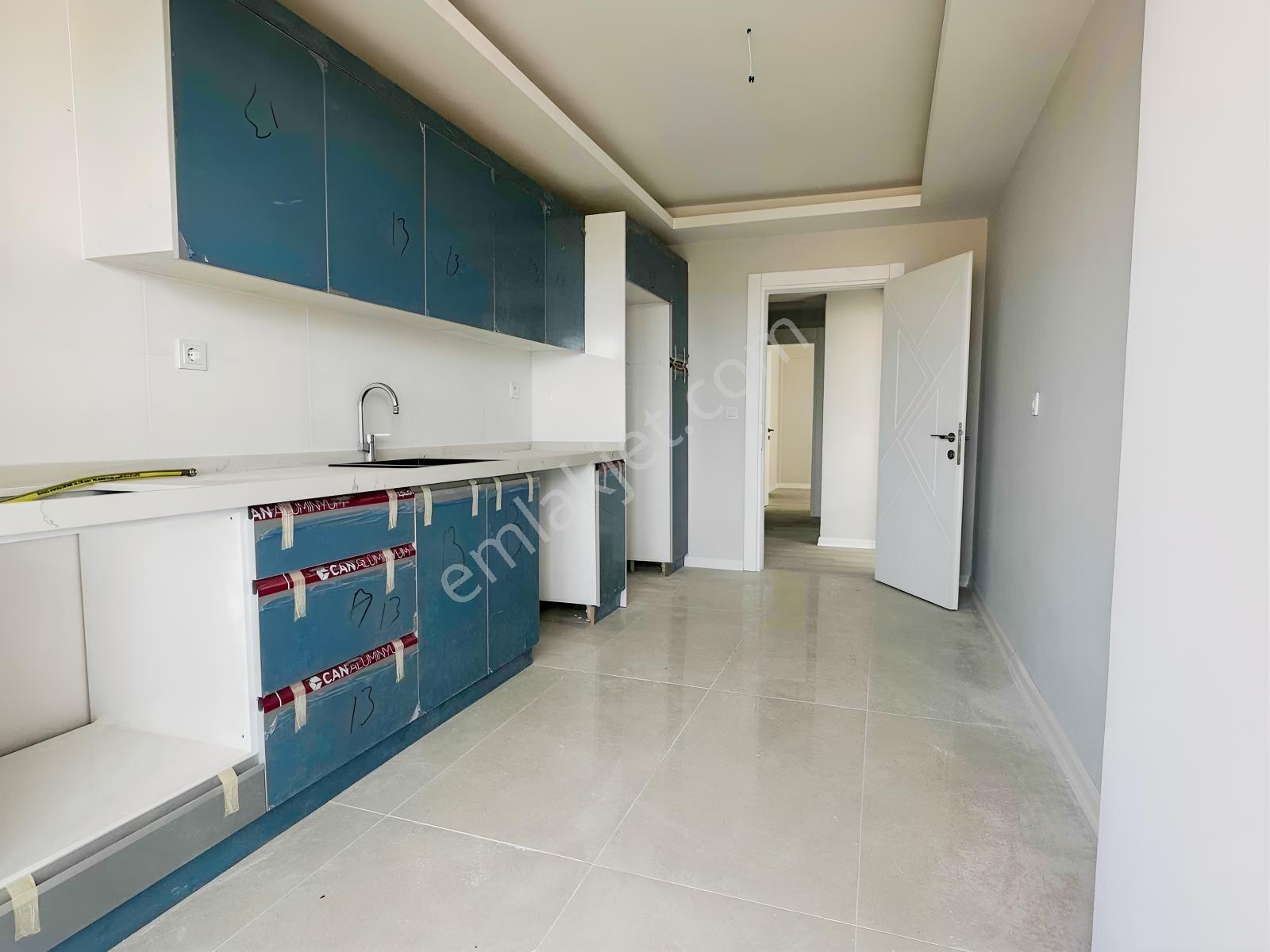 Nilüfer Akçalar Da 3+1 Sıfır Göl Manzaralı Kiralık Daire - Görsel 2