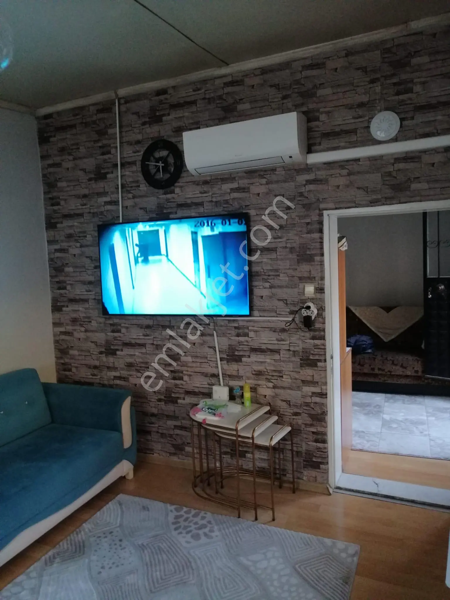 Acil Konak Ulubatlı Mahde 145m2 Arsa İçerisinde Müstakil 2+1 Ev - Görsel 4