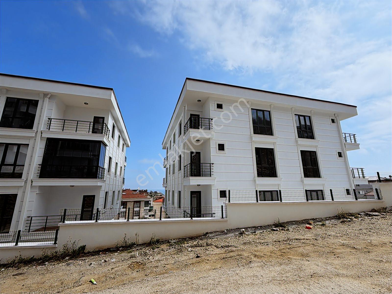 Ordu Hekimoğlu Emlak'tan Güzelyalı'da Deniz Manzaralı Daire - Görsel 13