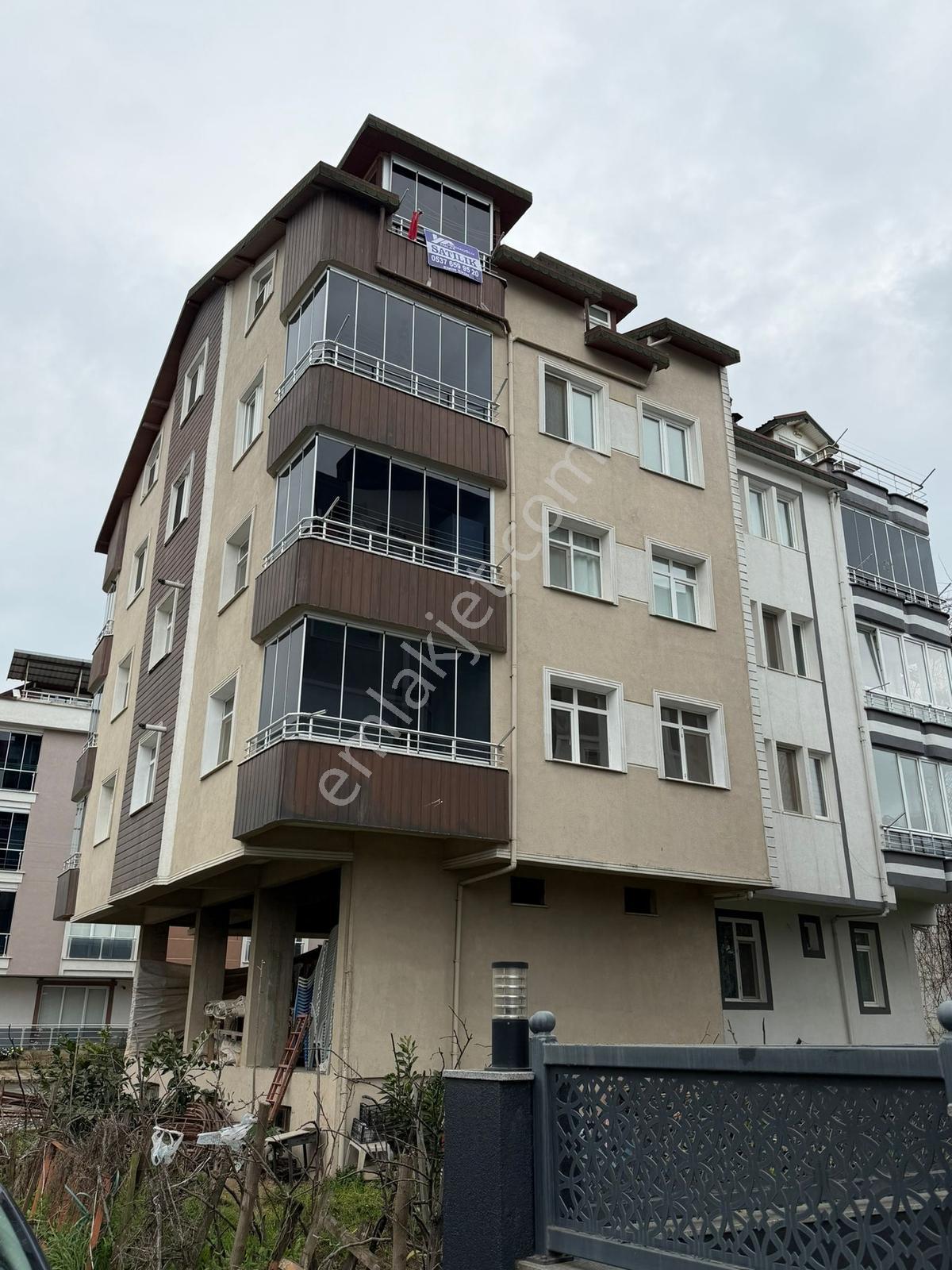 Ordu Hekimoğlu Emlak Satılık 3+1 Sahil Mevkii Daire - Görsel 9