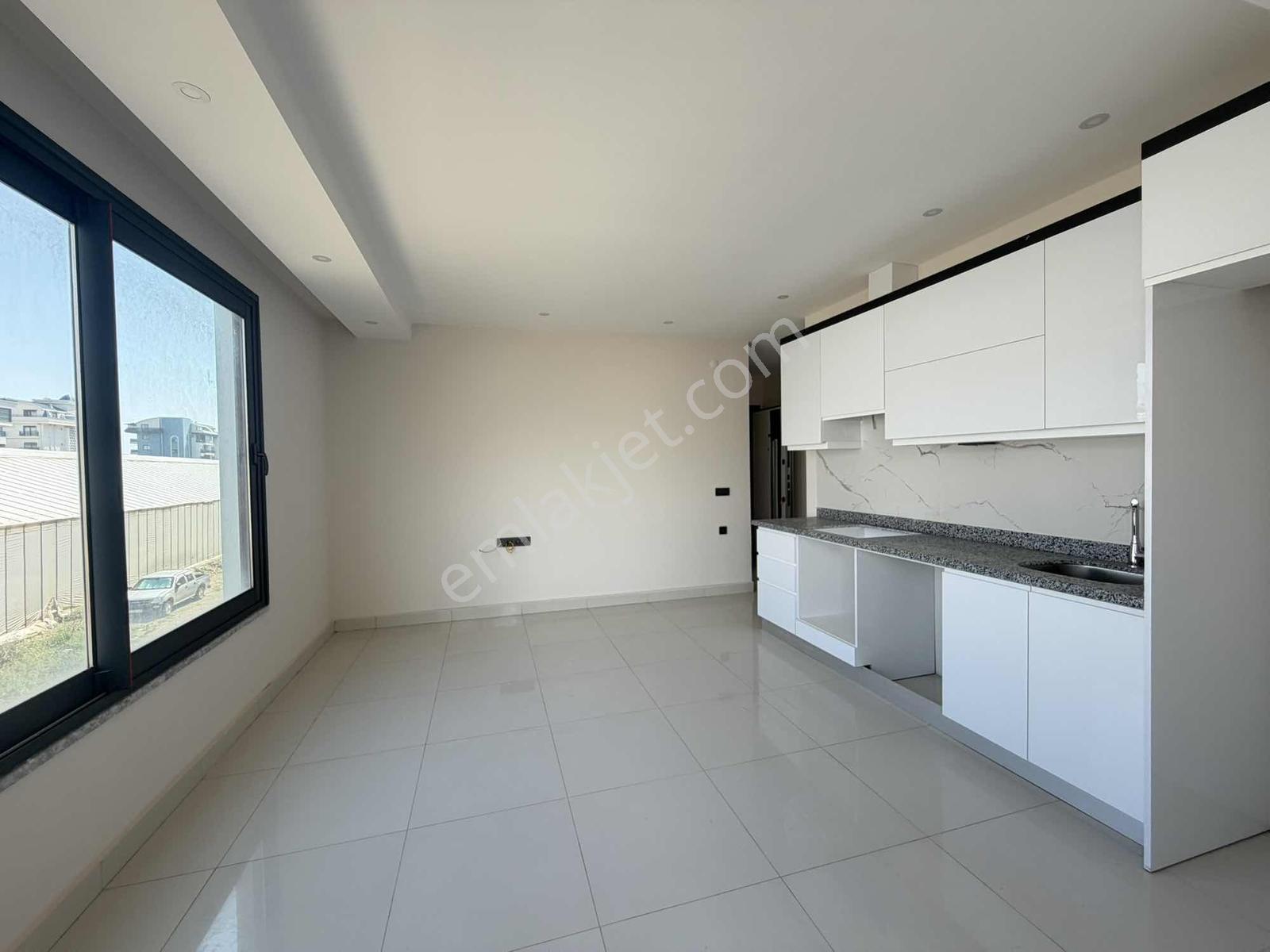 Alanya Mahmutlarda Sahile 300 Mt Sıfır Satılık 2+1 Daire - Görsel 19