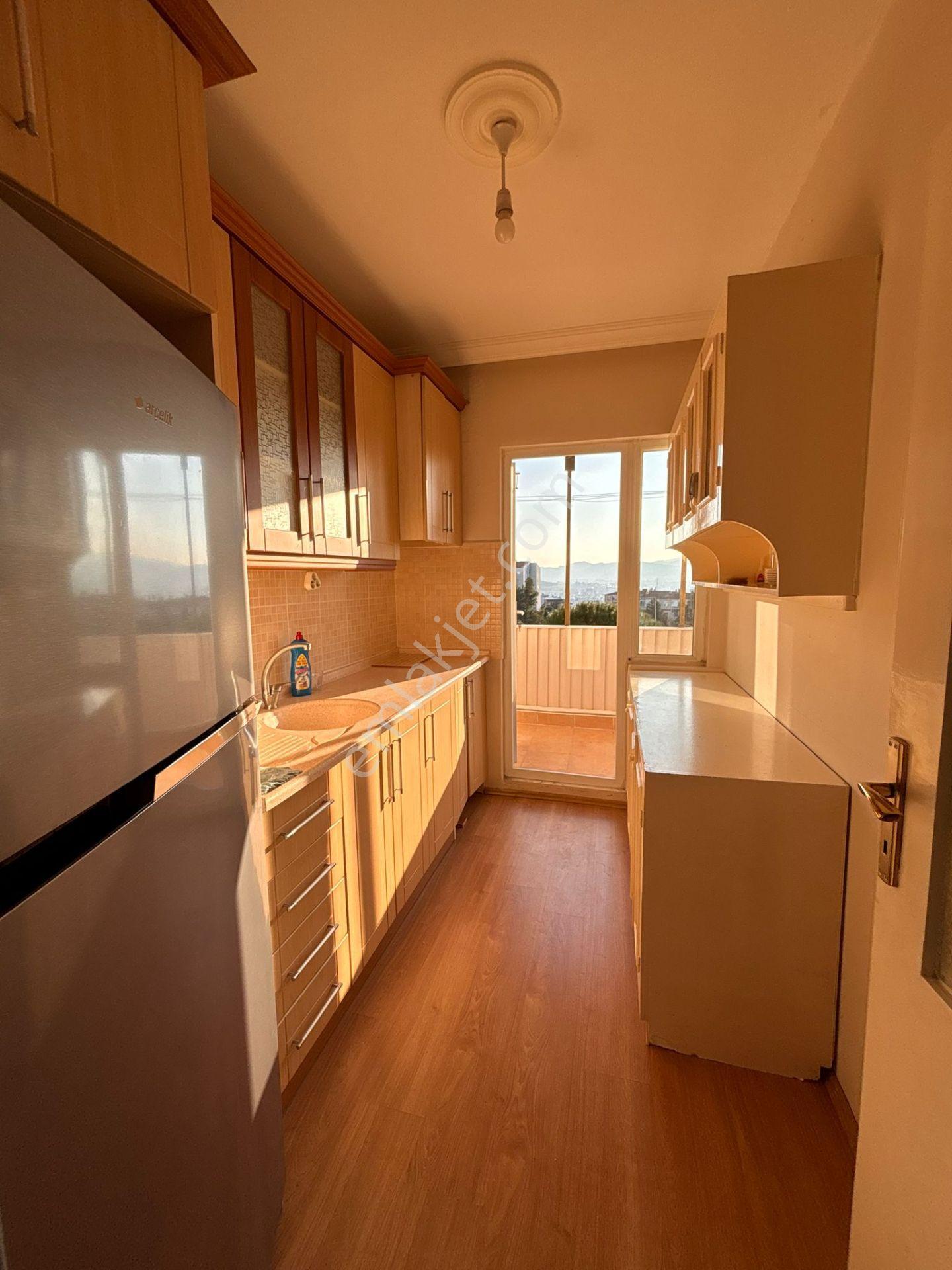 Acill Buca Evka-1 Karanfil Mahde 3+1 110m2 Dgazlı Arakat Bakımlı Asansörlü Ferah Satılık Daire - Görsel 4