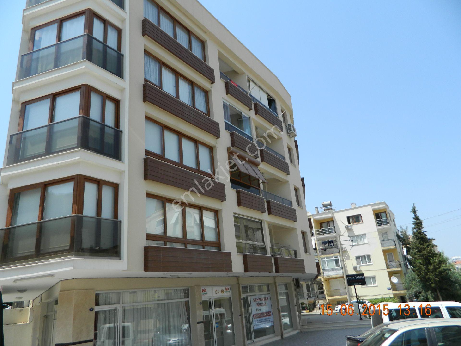 Star Emlakta Çetinemeçte Wc,mutfaklı Dep.yön.li Çift Cephe 80m2 Dükkan - Görsel 2