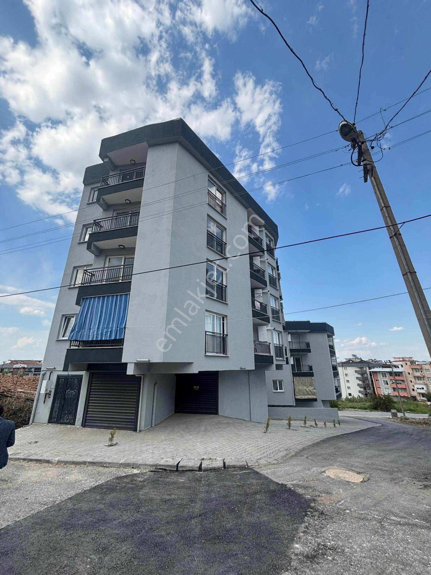 Satılık Yeşilyurt Mahallesinde 1+1 Sıfır Daire - Görsel 12
