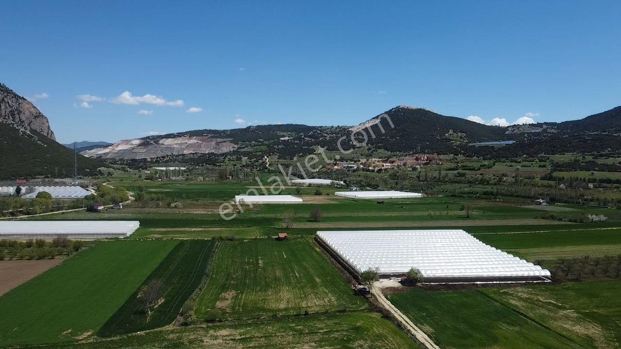 S.kemer Sekide 10 Dönüm Kapalı Seralı Hazır Yatırım Fırsatı ! - Görsel 13
