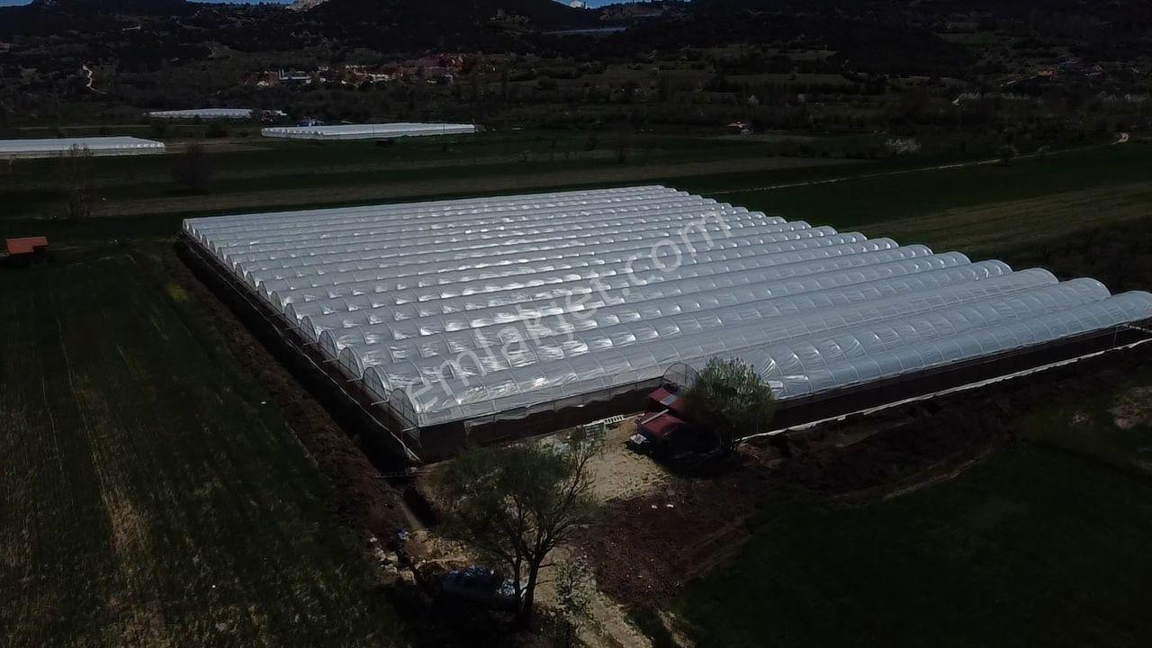 S.kemer Sekide 10 Dönüm Kapalı Seralı Hazır Yatırım Fırsatı ! - Görsel 8