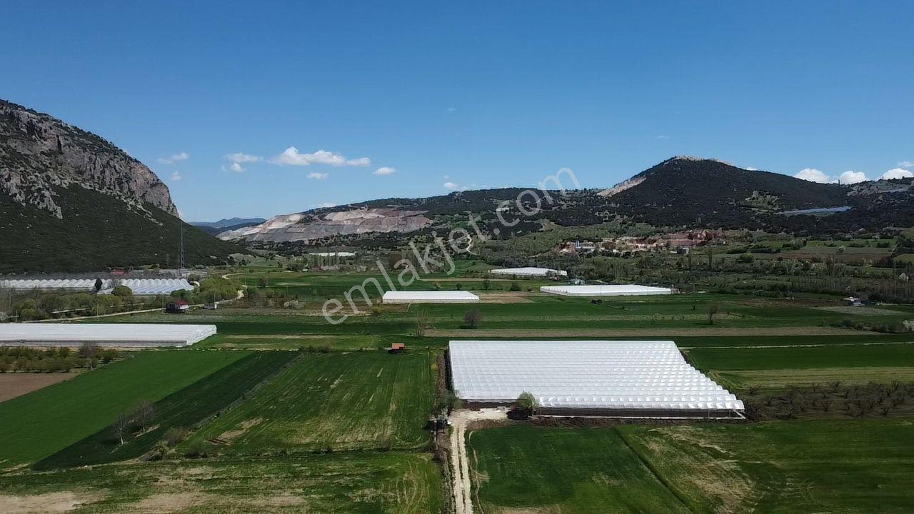 S.kemer Sekide 10 Dönüm Kapalı Seralı Hazır Yatırım Fırsatı ! - Görsel 15