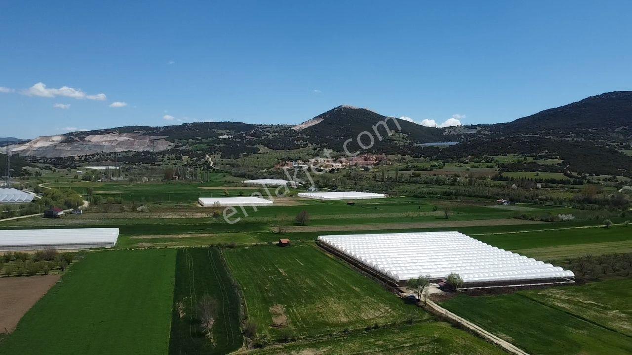 S.kemer Sekide 10 Dönüm Kapalı Seralı Hazır Yatırım Fırsatı ! - Görsel 24