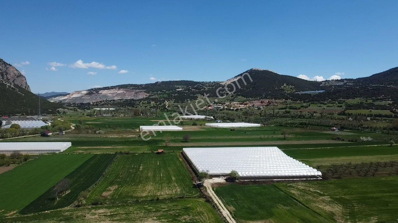 S.kemer Sekide 10 Dönüm Kapalı Seralı Hazır Yatırım Fırsatı ! - Görsel 9
