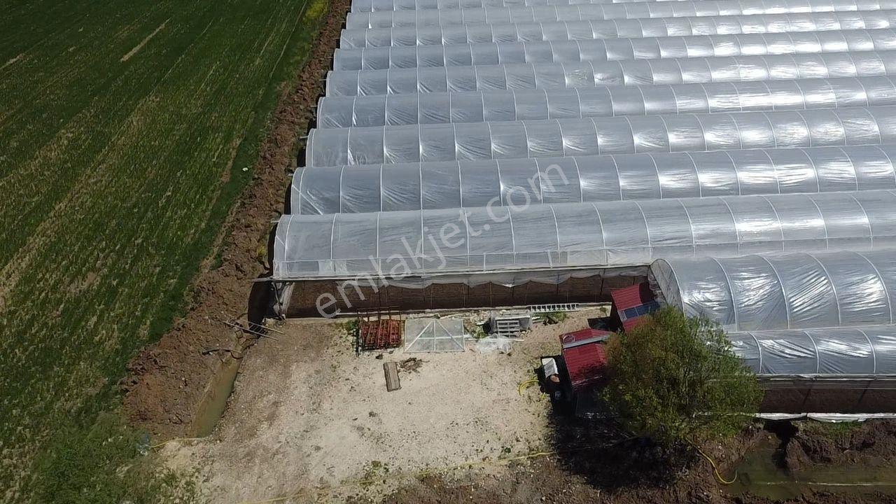 S.kemer Sekide 10 Dönüm Kapalı Seralı Hazır Yatırım Fırsatı ! - Görsel 25