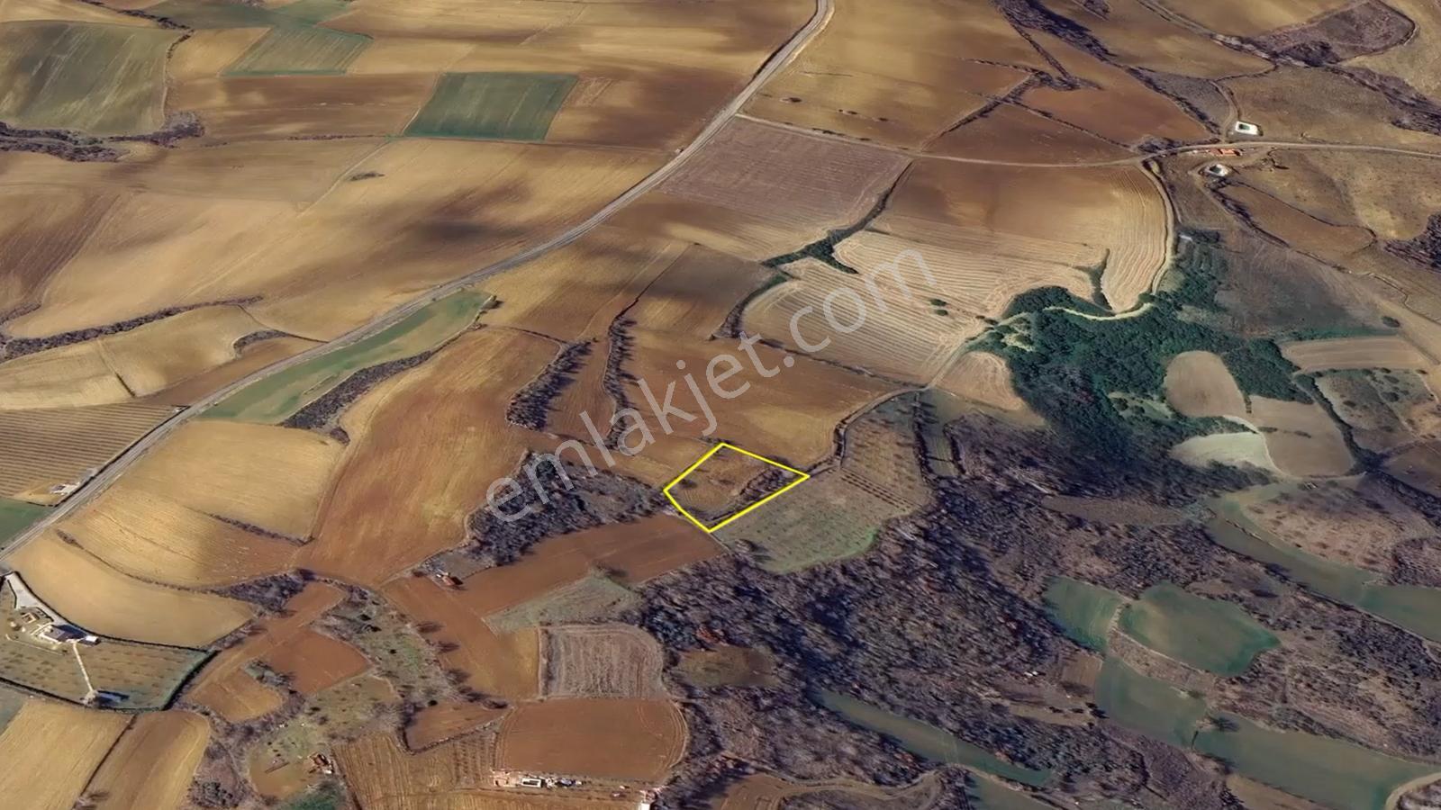 * Köy Yerlişim Alanına Çok Yakın* Müstakil Tapu* Hisseli Yerle Uğraşma* Herbütçeye Uygun Fırsat Yer - Görsel 14