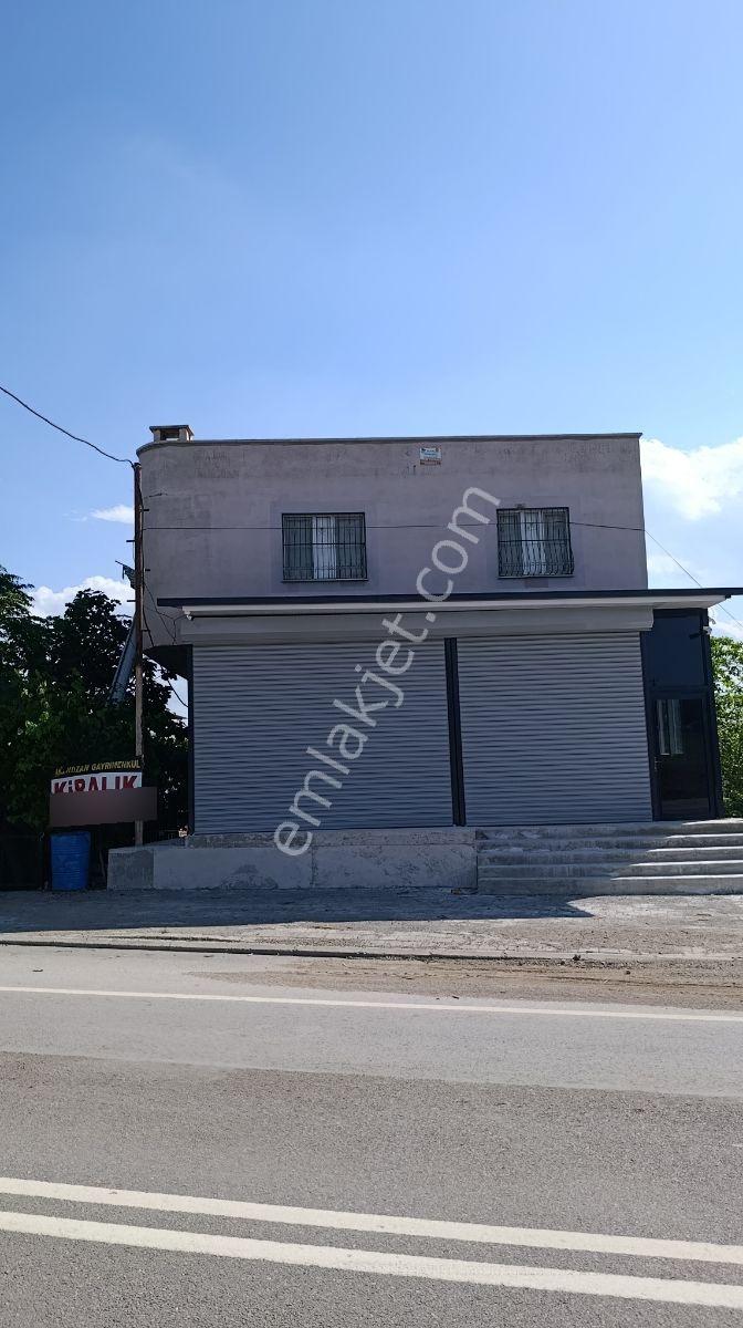 Kozan Gayrimenkul'den Güneri De Cadde Üstü Geniş Bakımlı Dükkan - Görsel 9