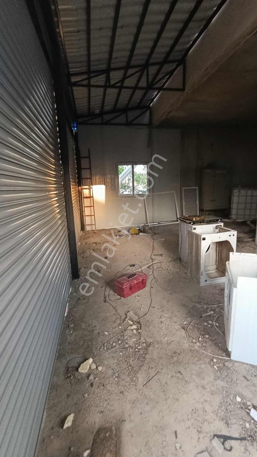 Kozan Gayrimenkul'den Güneri De Cadde Üstü Geniş Bakımlı Dükkan - Görsel 5