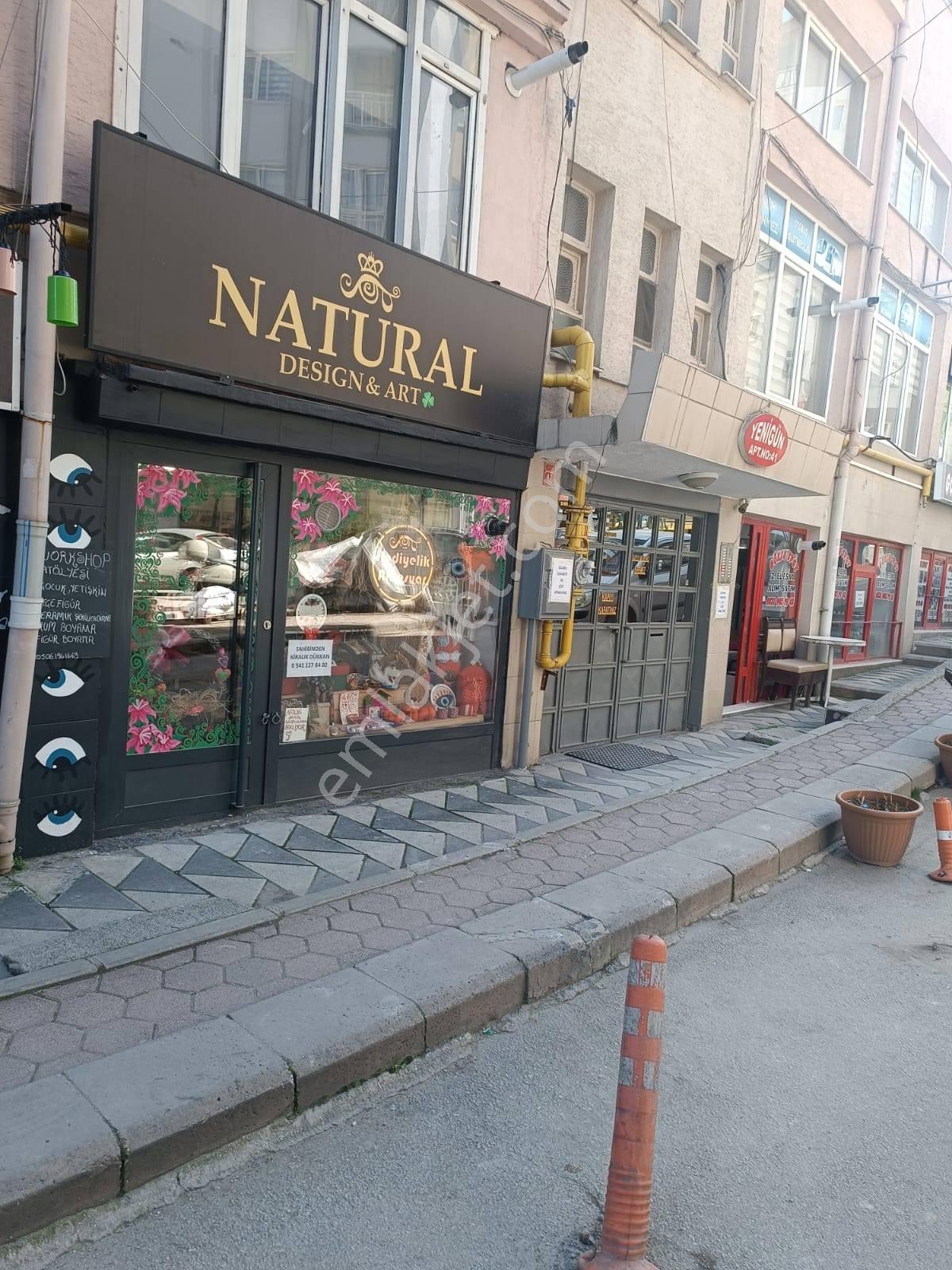 Poyraz Emlaktan Arifiye Mahallesi Atatürk Caddesı Yakını Dükkan - Görsel 6
