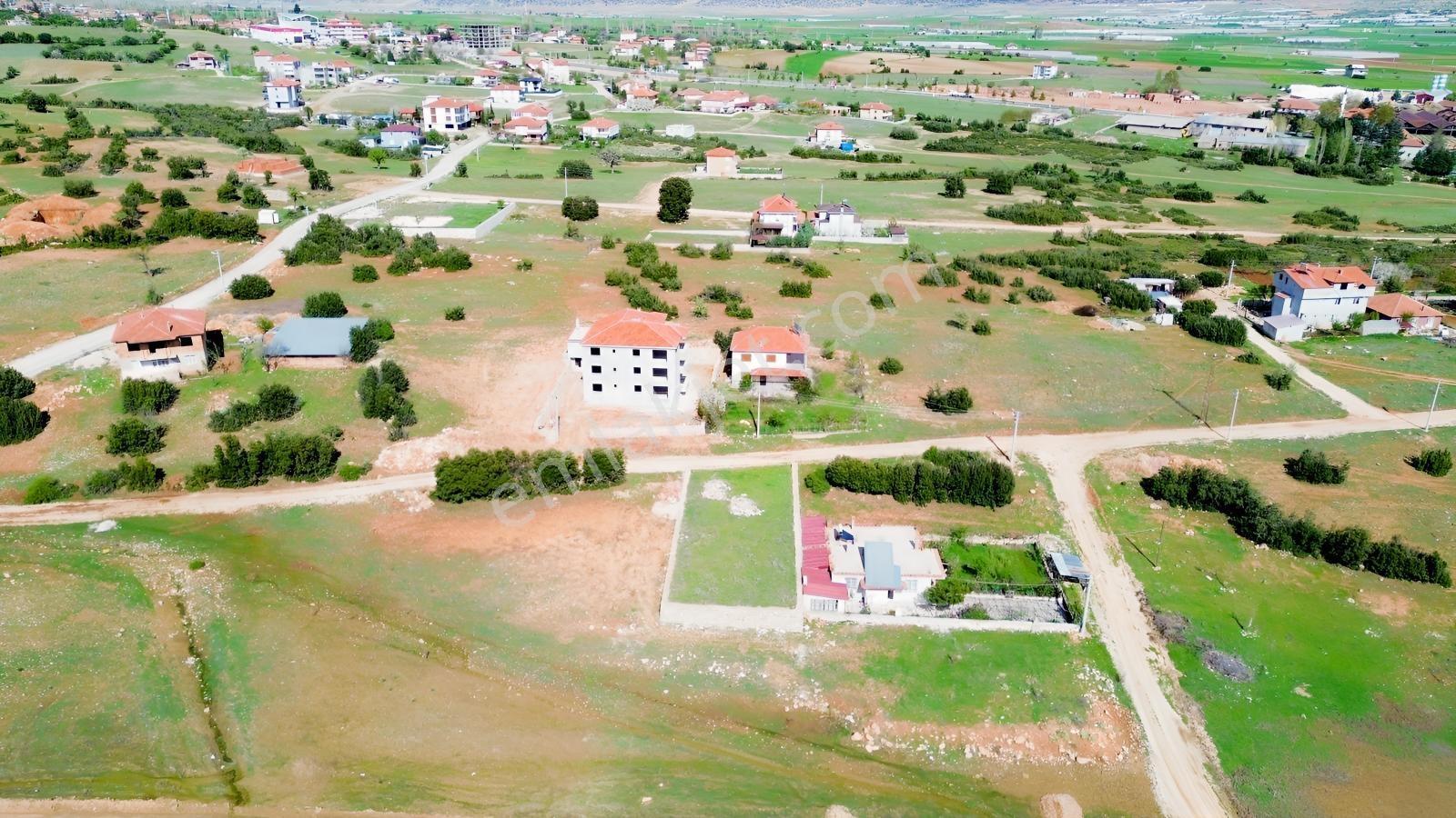 Vip Gayrimenkul'den Gökpınar Mah. 530m² 5 Kat İmarlı Arsa - Görsel 4