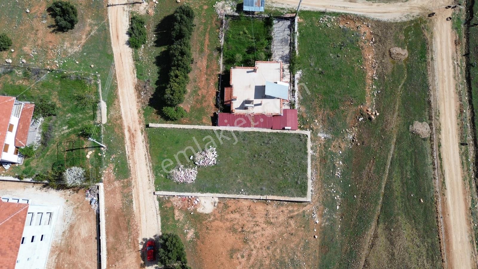 Vip Gayrimenkul'den Gökpınar Mah. 530m² 5 Kat İmarlı Arsa - Görsel 7
