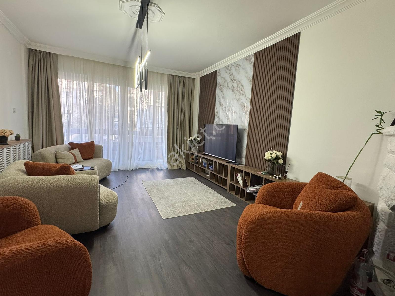 Büyükçekme Bahçelievler Mh'de 3+1 Tadilatlı Eşyalı Satılık Daire - Görsel 22