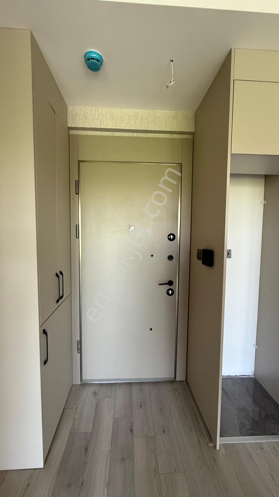 Sincan Saraycık'ta Güvenlikli Sitede Lüx Sıfır Satılık 1+1 Daire - Görsel 28