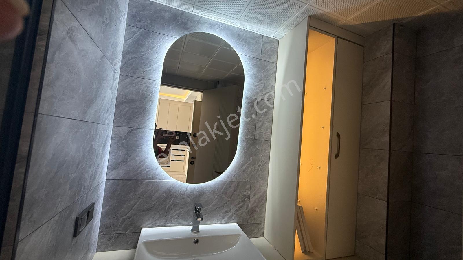 Sincan Saraycık'ta Güvenlikli Sitede Lüx Sıfır Satılık 1+1 Daire - Görsel 13