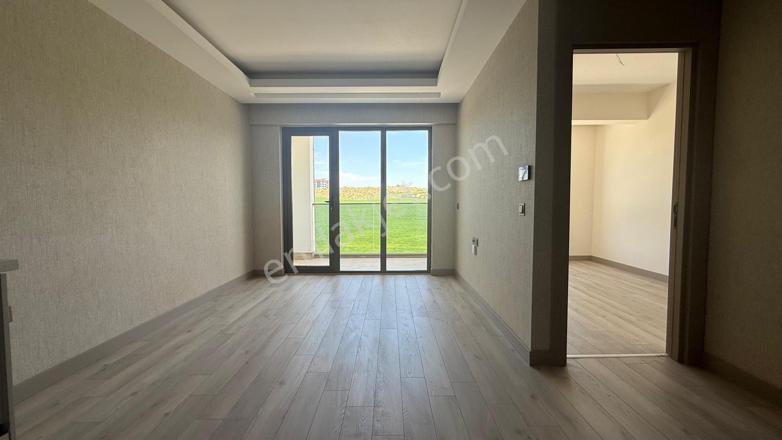 Sincan Saraycık'ta Güvenlikli Sitede Lüx Sıfır Satılık 1+1 Daire - Görsel 9