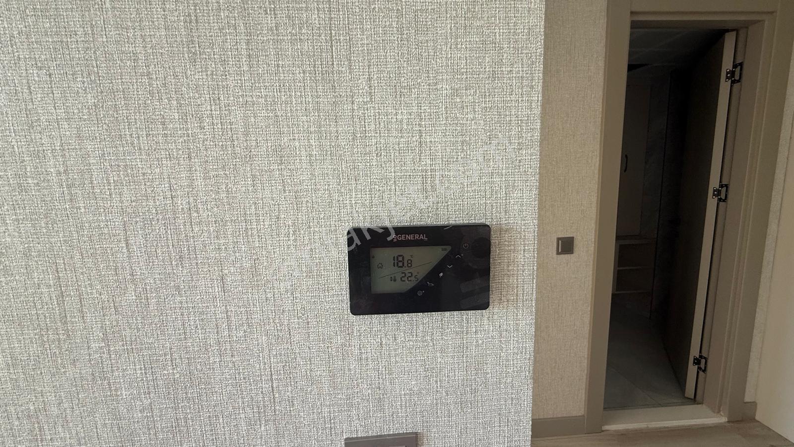 Sincan Saraycık'ta Güvenlikli Sitede Lüx Sıfır Satılık 1+1 Daire - Görsel 32
