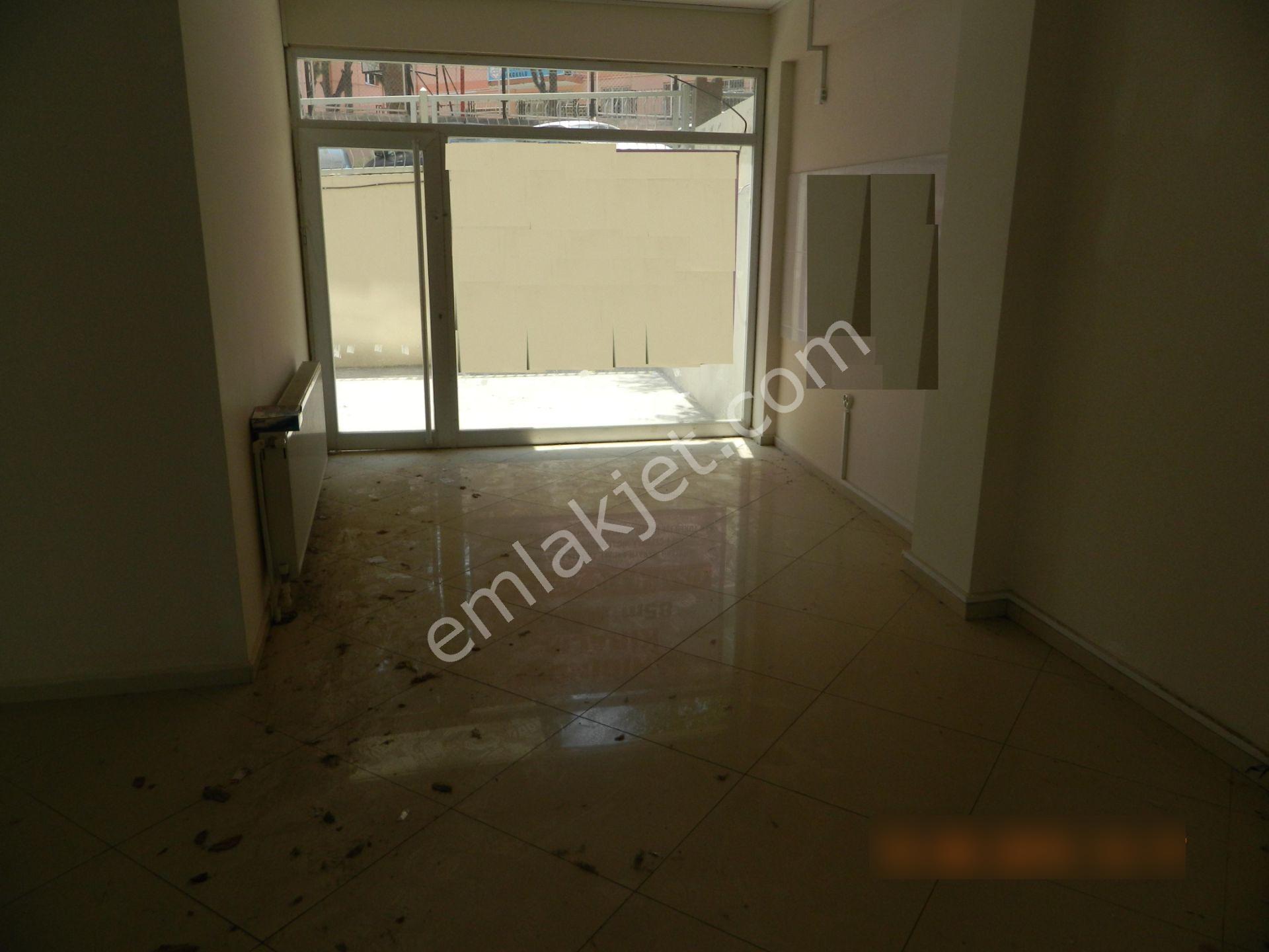 Star Emlakta Çetinemeçte Wc,mutfaklı Dep.yön.li Çift Cephe 80m2 Dükkan - Görsel 6