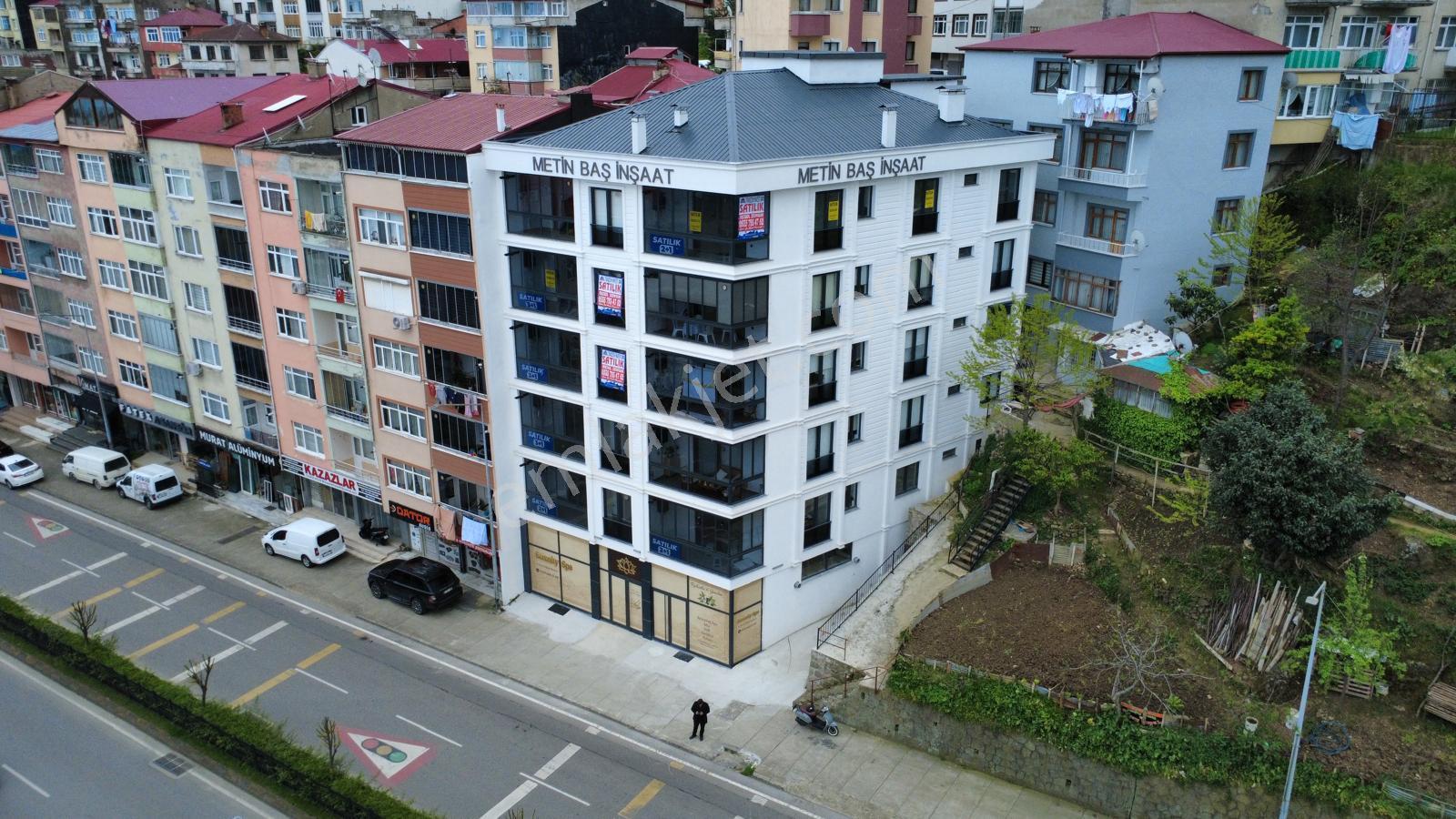 Trabzon'da Satılık 2+1 Sıfır Daire - Görsel 4