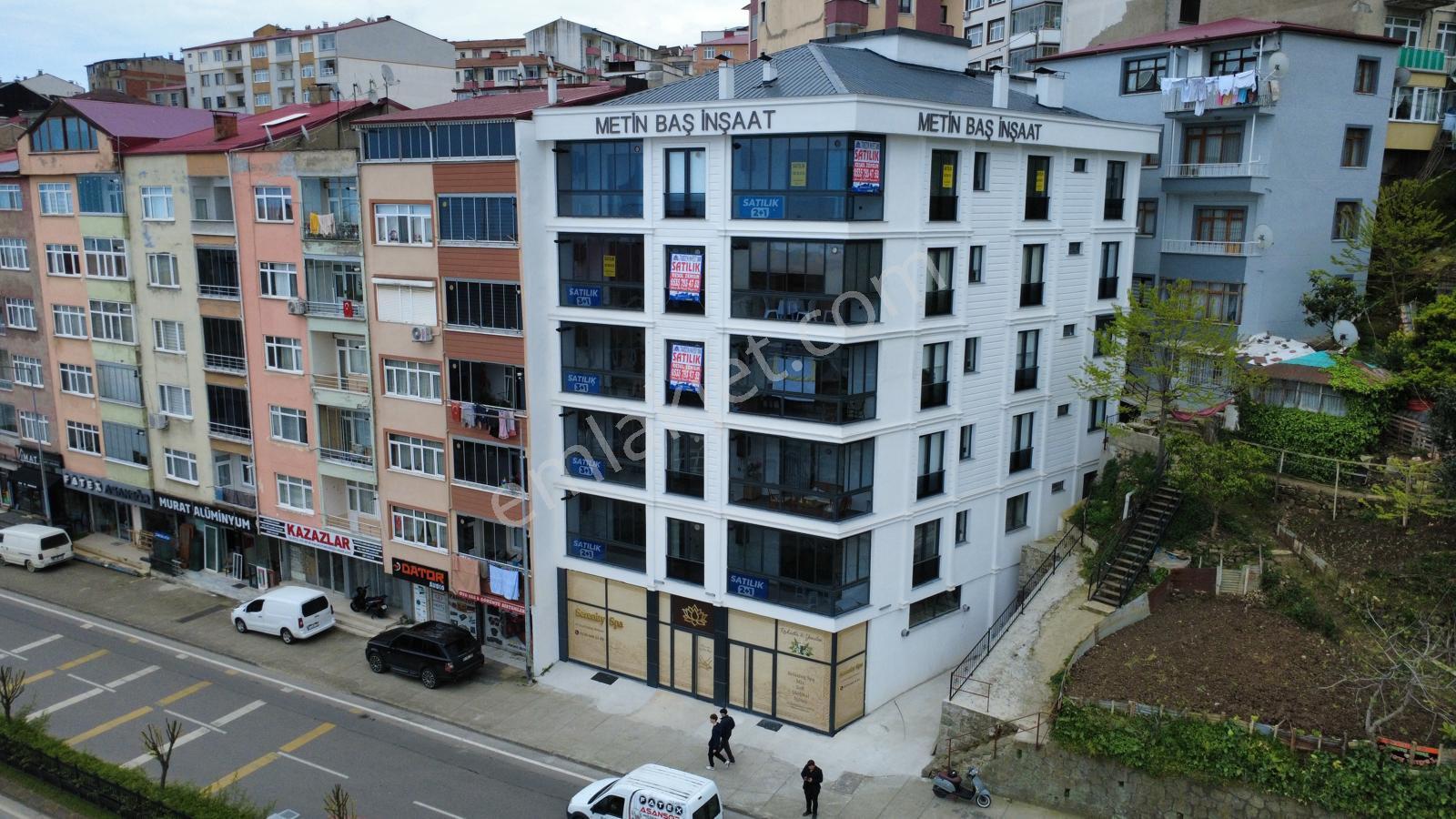 Trabzon'da Satılık 2+1 Sıfır Daire - Görsel 2