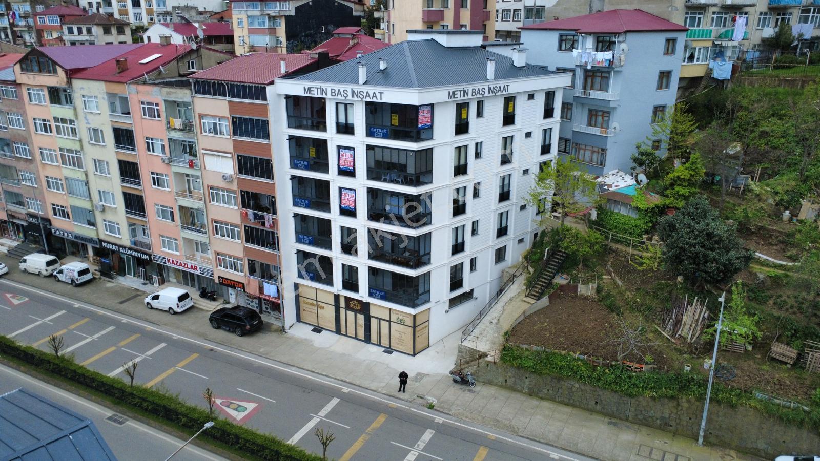Trabzon'da Satılık 2+1 Sıfır Daire - Görsel 6
