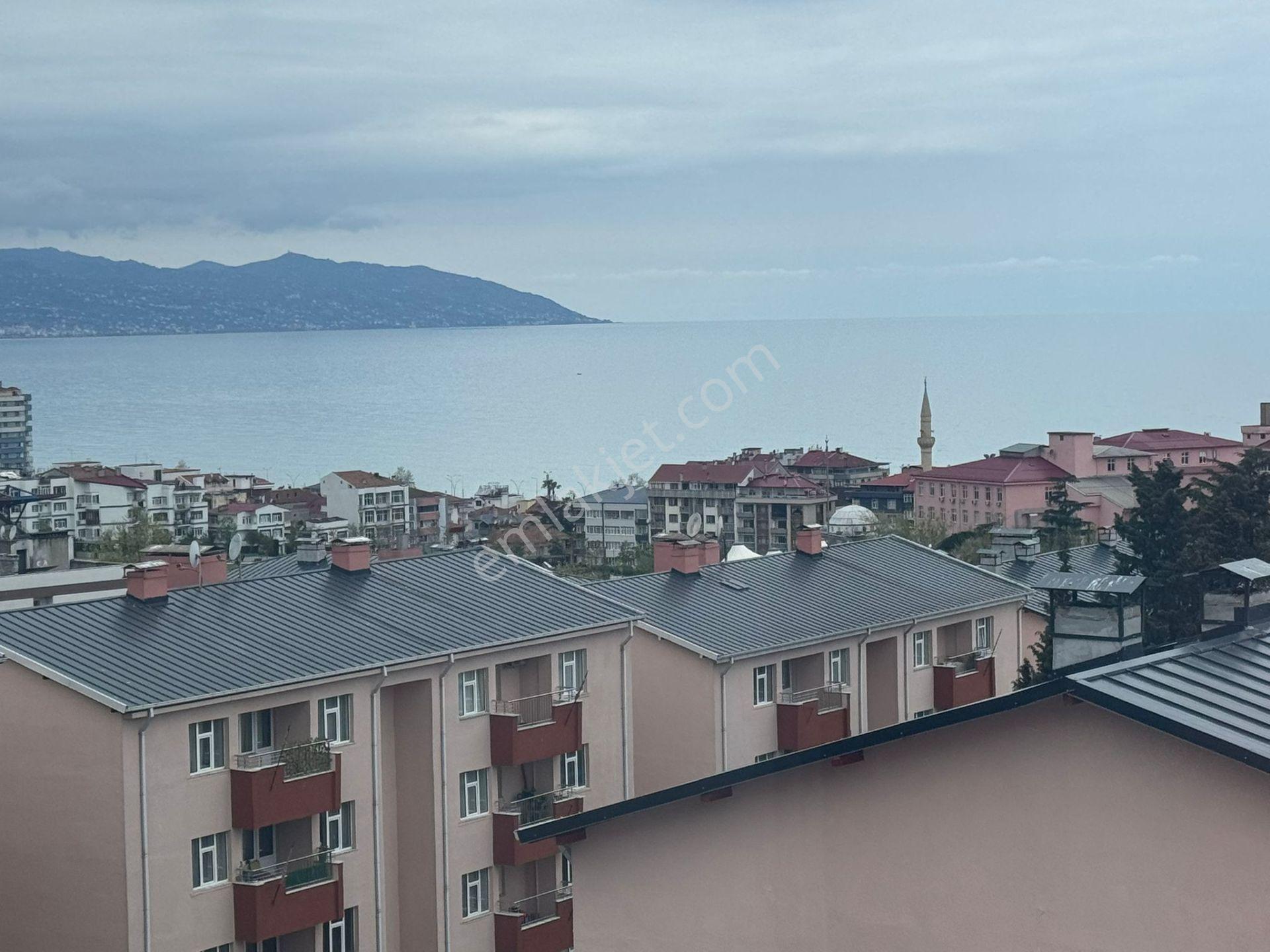 Trabzon'da Satılık 2+1 Sıfır Daire - Görsel 8