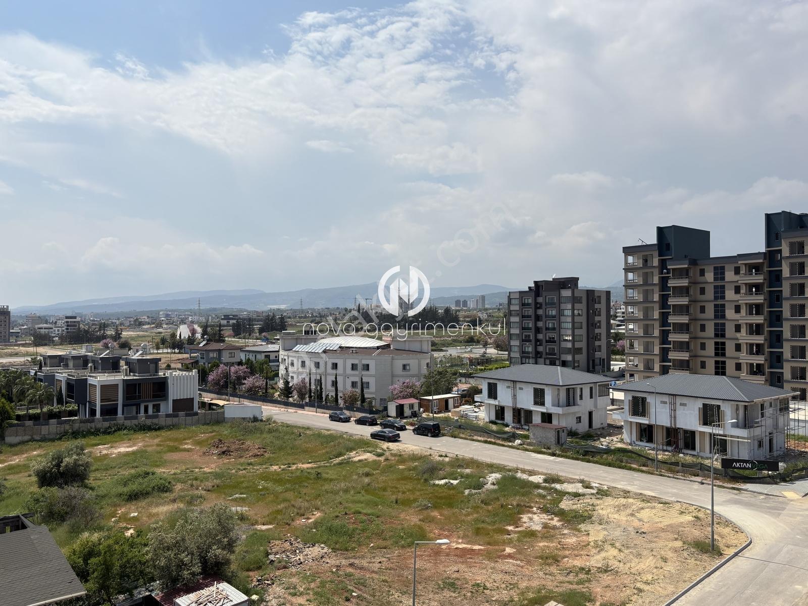 **nova** Deniz Mah.de Kiralık Şık 2+1 Bağımsız Mutfak - Görsel 19