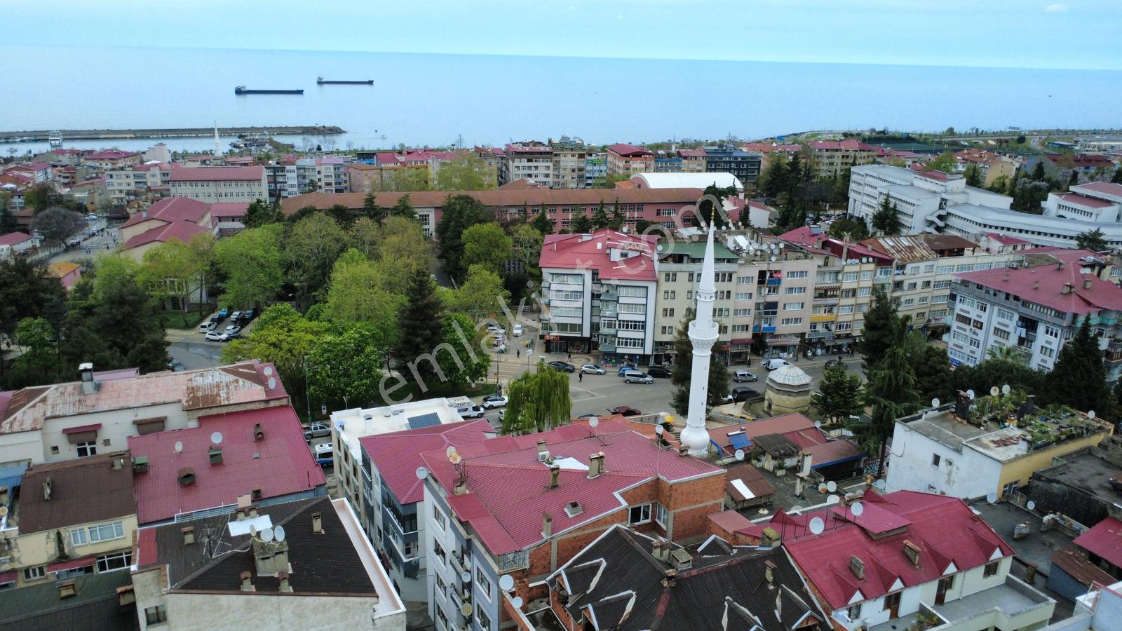 Trabzon'da Satılık 3+1 Sıfır Daire - Görsel 32