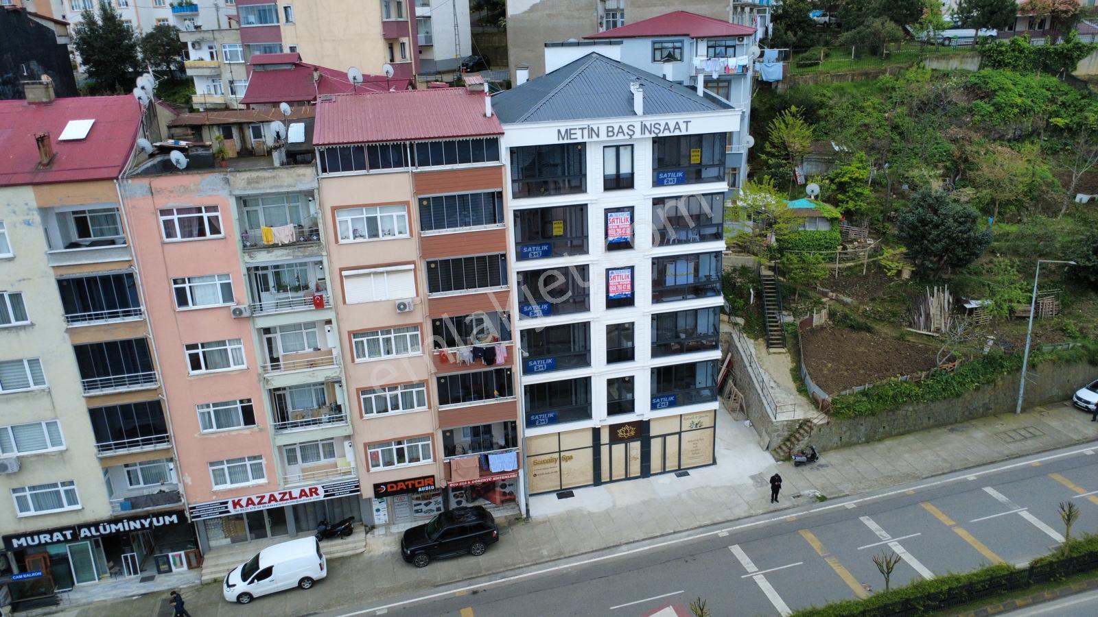 Trabzon'da Satılık 3+1 Sıfır Daire - Görsel 34