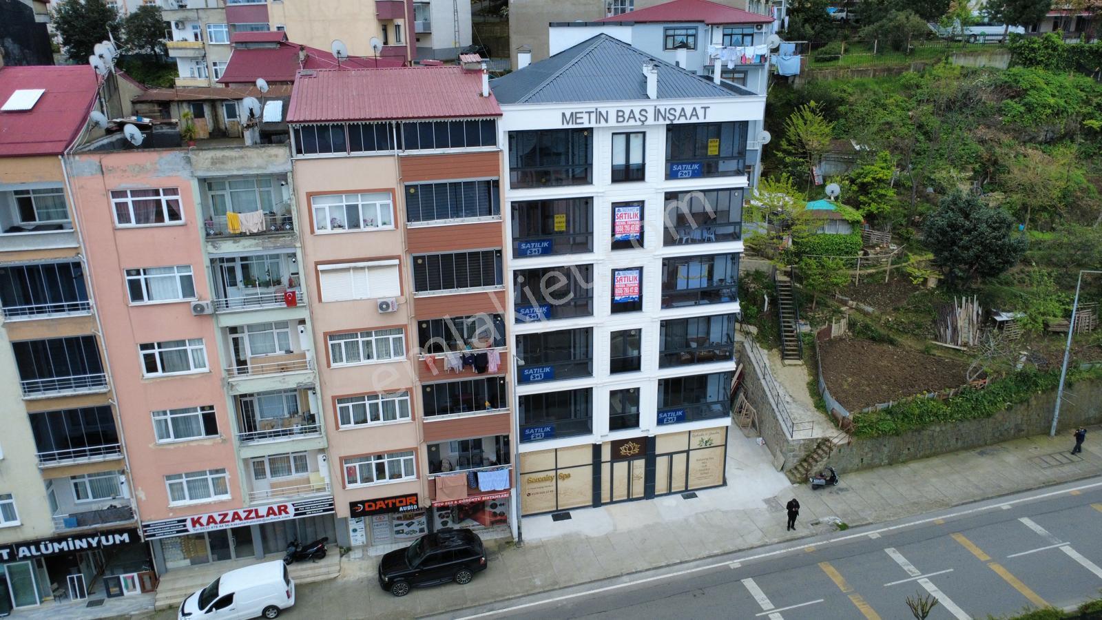 Trabzon'da Satılık 3+1 Sıfır Daire - Görsel 31