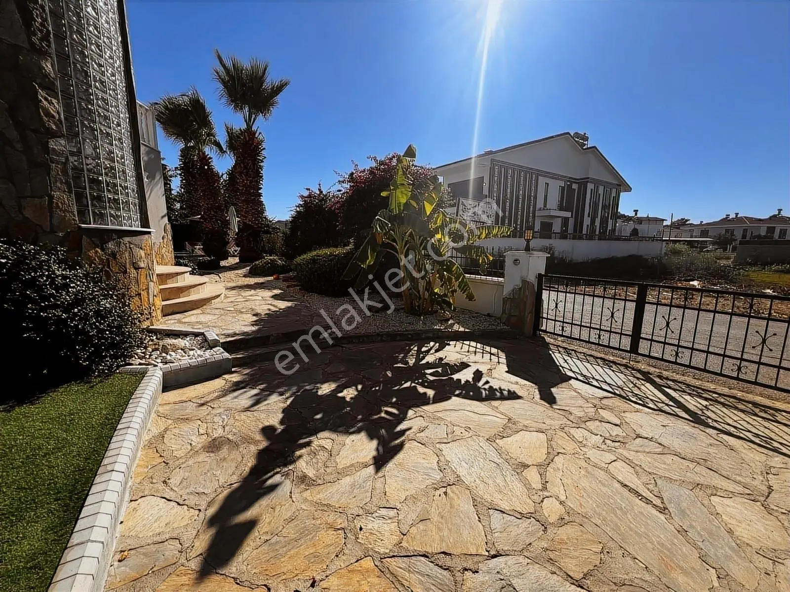 Antalya Belek Müstakil 3+1 Satılık Villa - Görsel 32