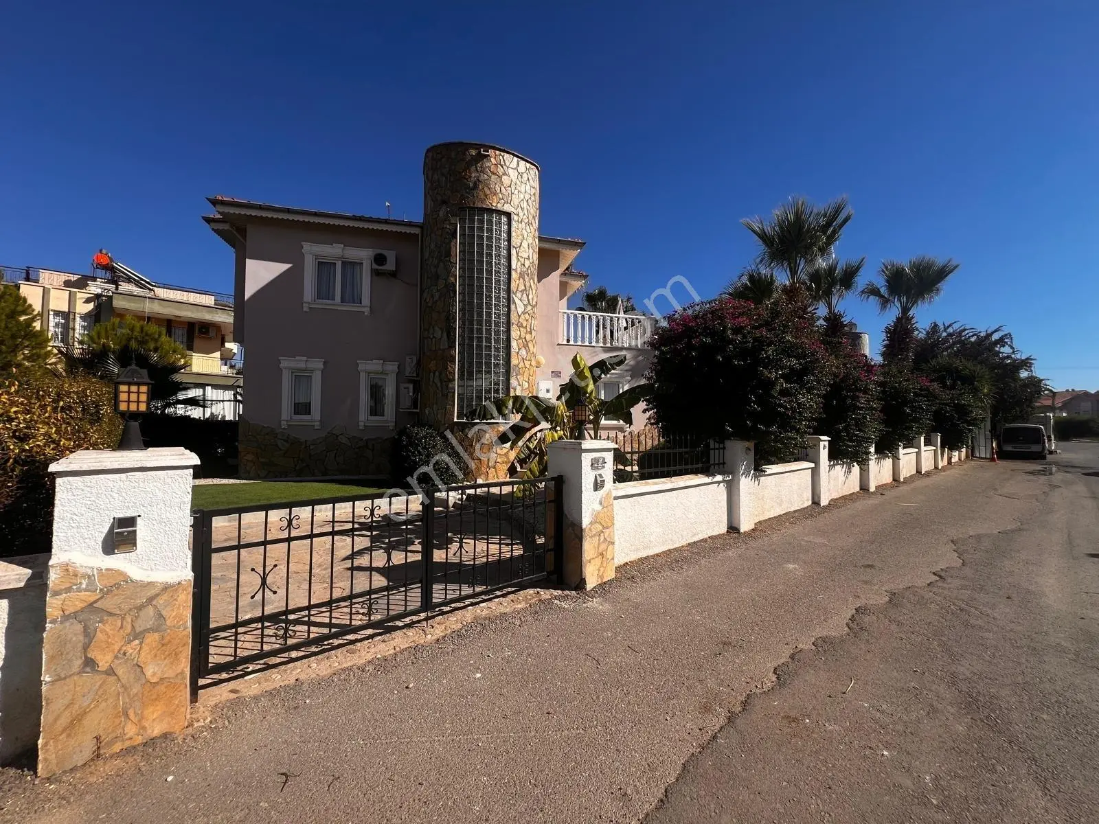 Antalya Belek Müstakil 3+1 Satılık Villa - Görsel 34