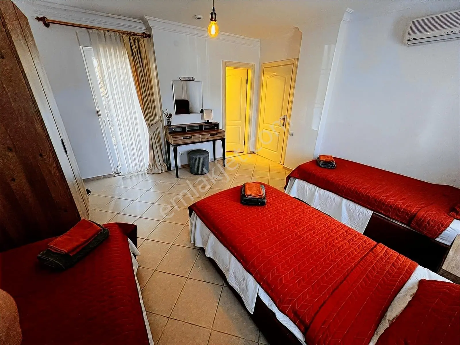 Antalya Belek Müstakil 3+1 Satılık Villa - Görsel 18